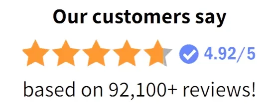 Lungora  5 star ratings
